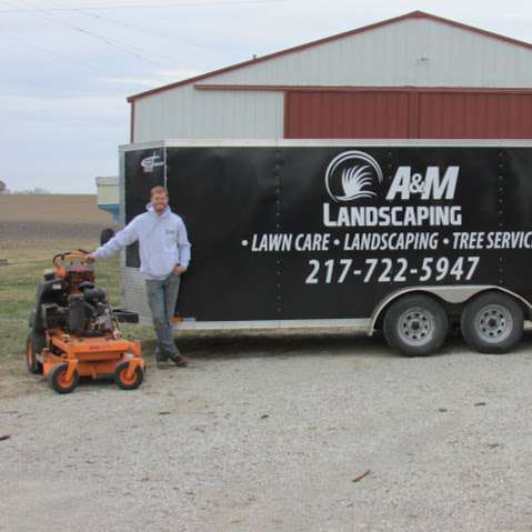 A and M Landscaping